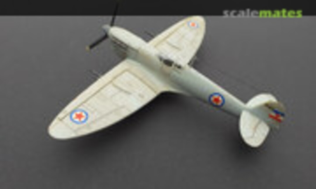 Supermarine Spitfire Mk.Vc 1:72