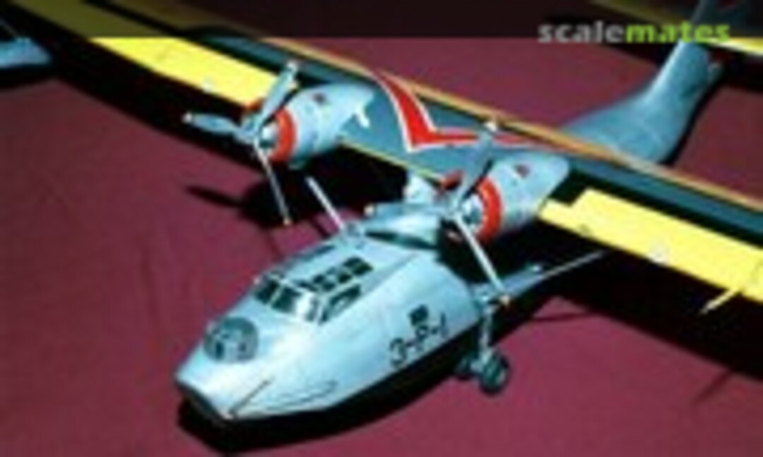 Consolidated PBY-2 Catalina 1:48