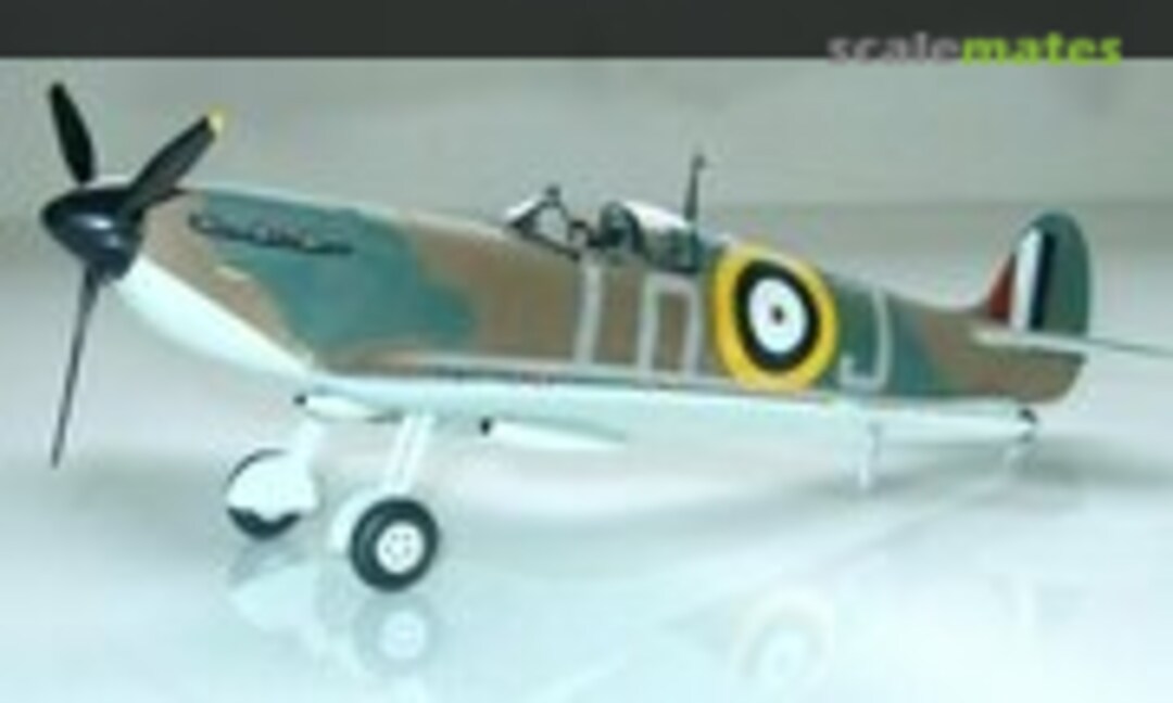 Supermarine Spitfire Mk.Ia 1:48