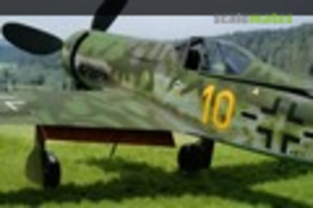 Focke-Wulf Fw 190D-13 1:32
