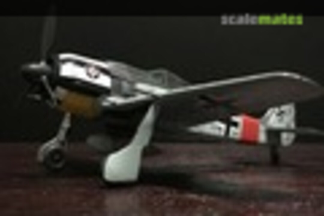 Focke-Wulf Fw 190A-7 1:72