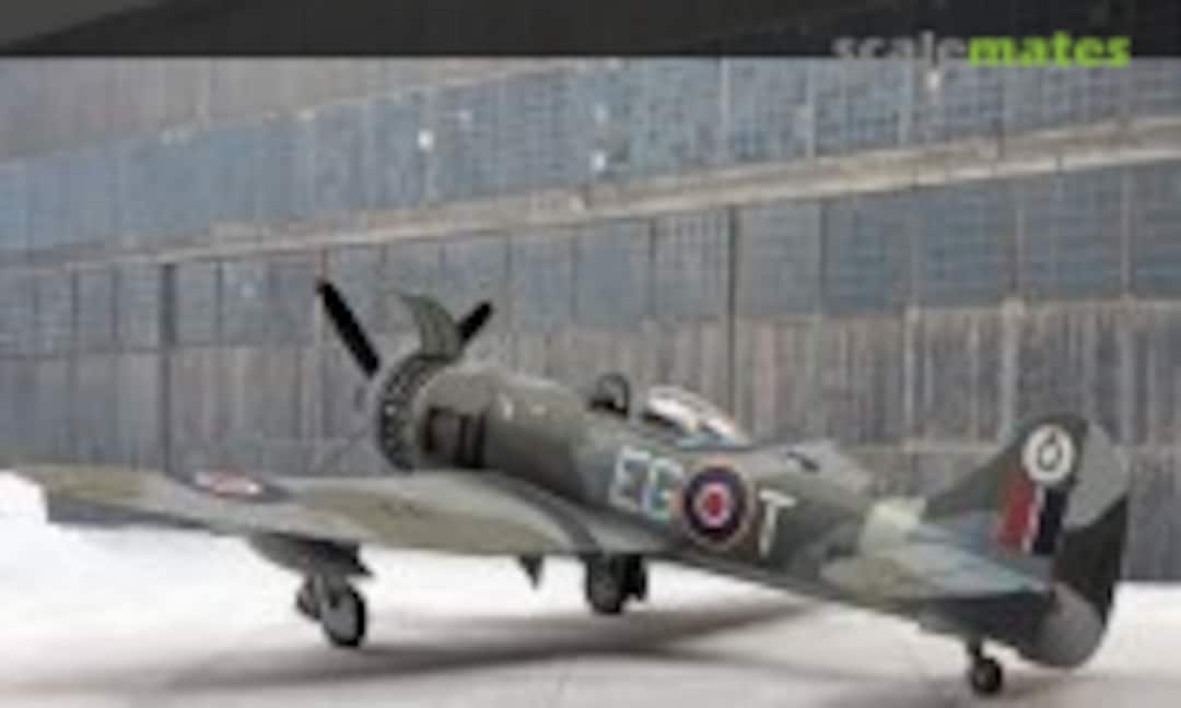 Hawker Tempest Mk.II 1:48