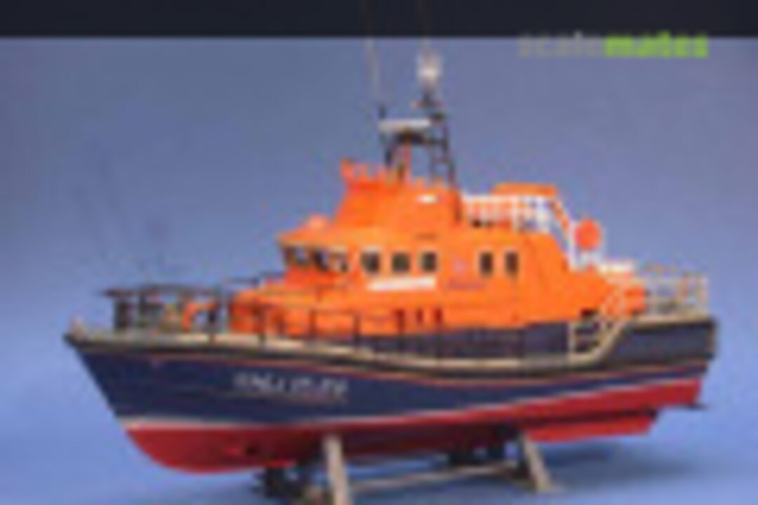 Severn Lifeboat 1:72