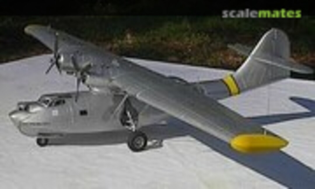 Consolidated PBY-5A Catalina 1:48