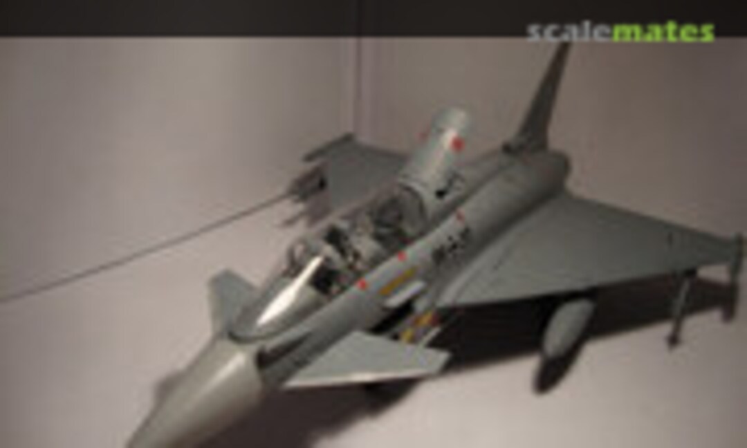 Eurofighter Typhoon 1:72