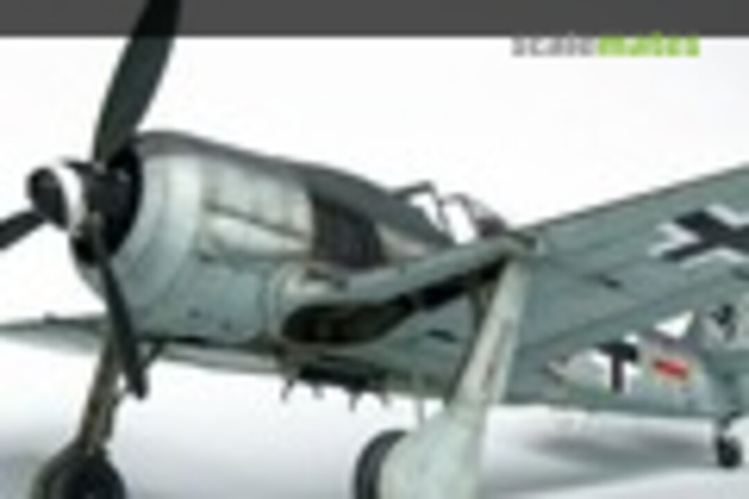 Focke-Wulf Fw 190A-8 1:32