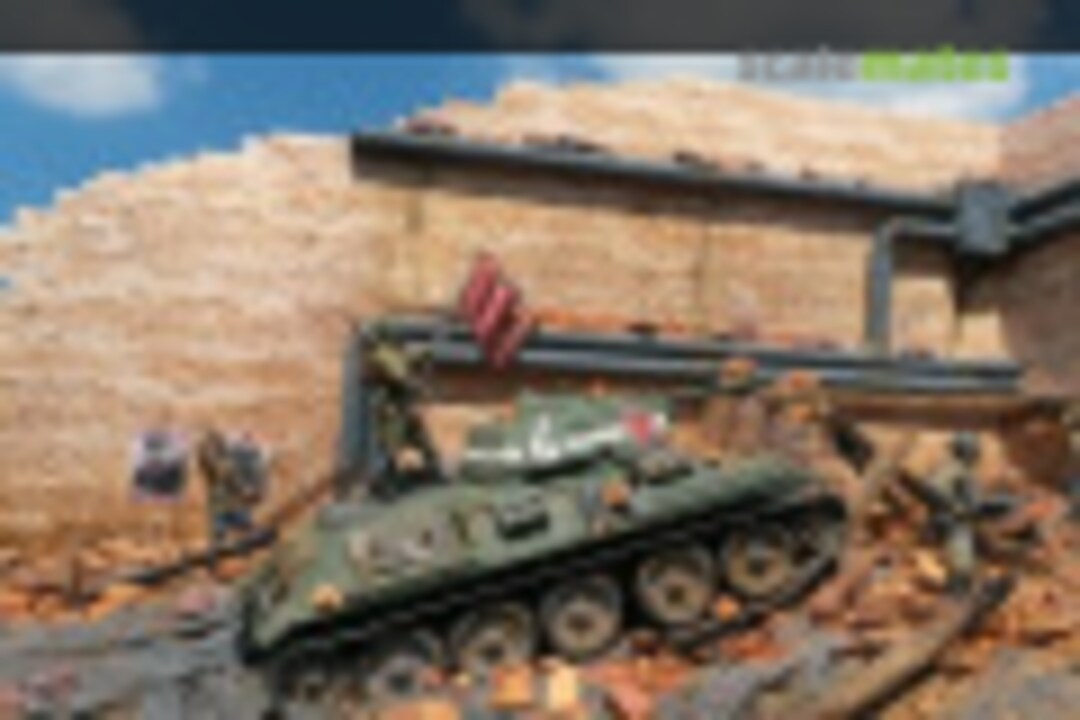 T-34/76 Model 1940 1:72