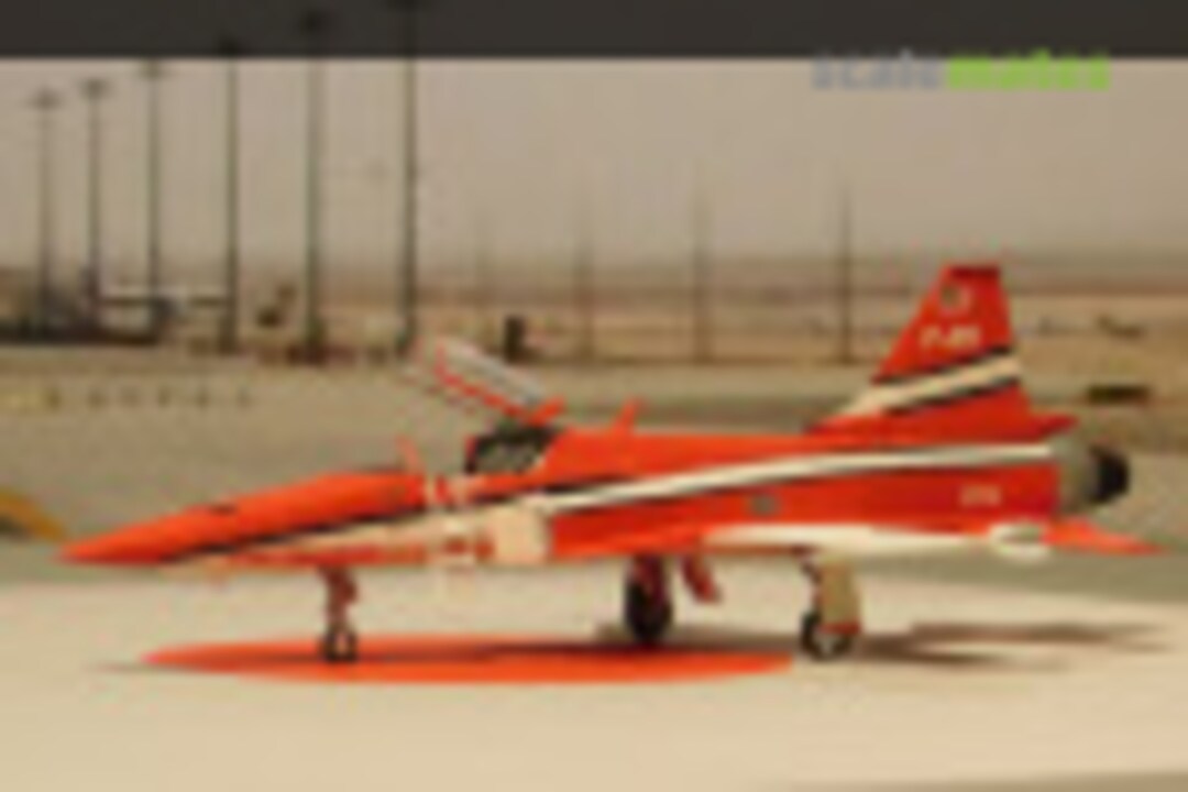 Northrop F-20 Tigershark &quot; Demonstrator &quot; 1:72