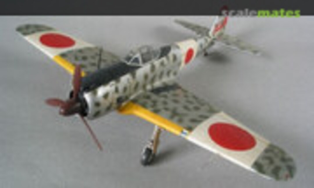 Nakajima Ki-43-IIb Oscar 1:32
