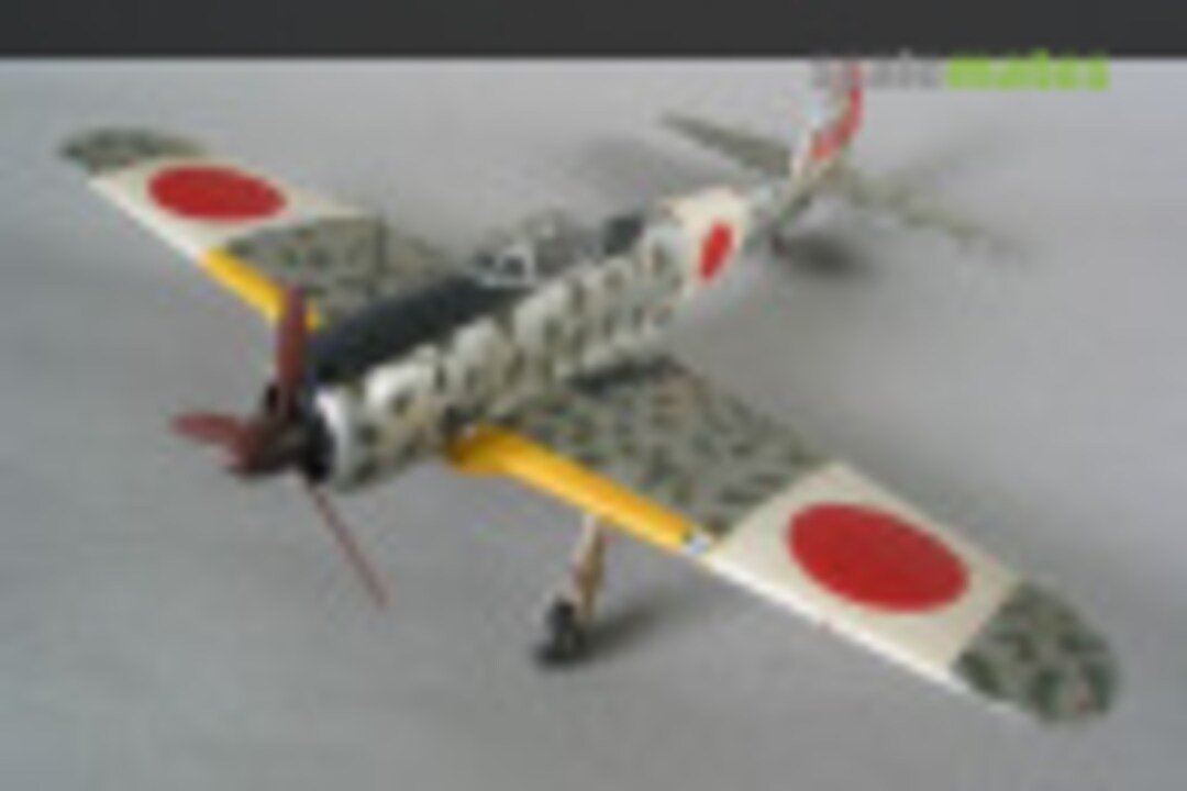 Nakajima Ki-43-IIb Oscar 1:32