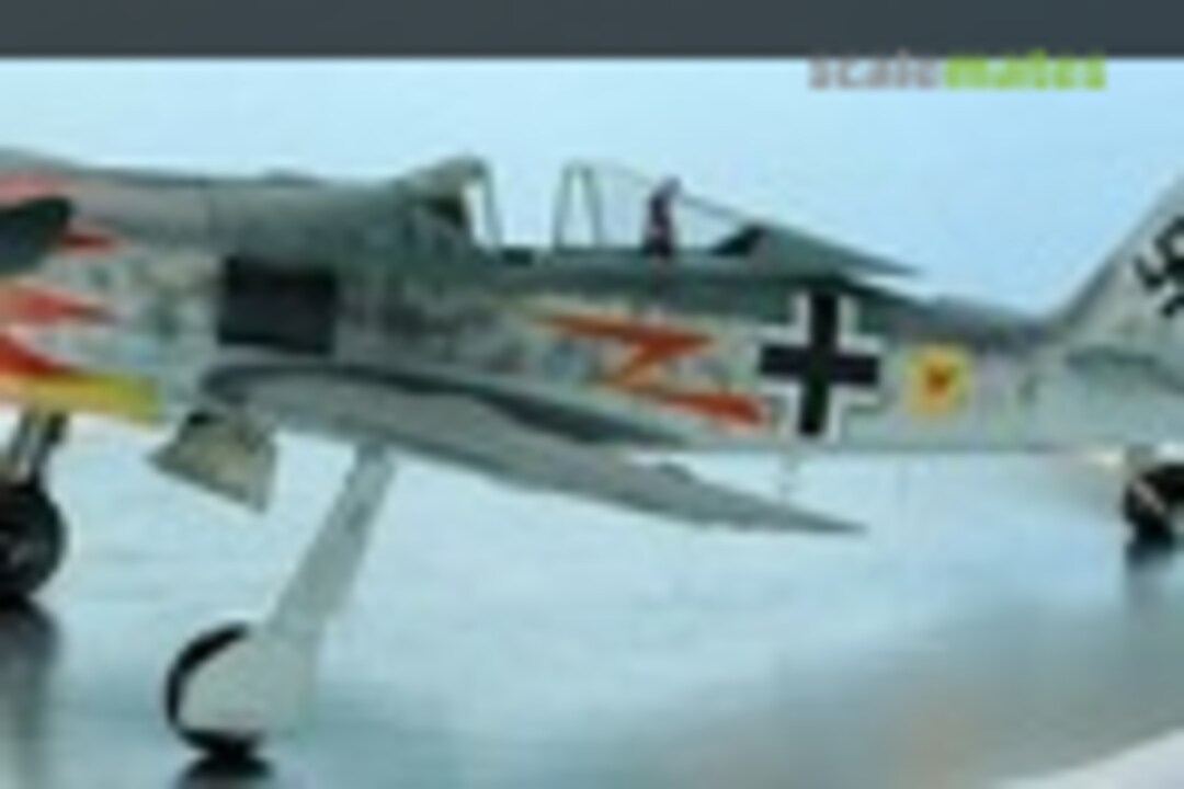 Focke-Wulf Fw 190A-5 1:32