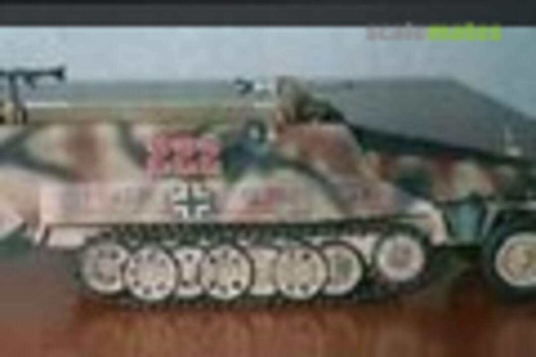 Sd.Kfz. 251/1 Ausf. D 1:35