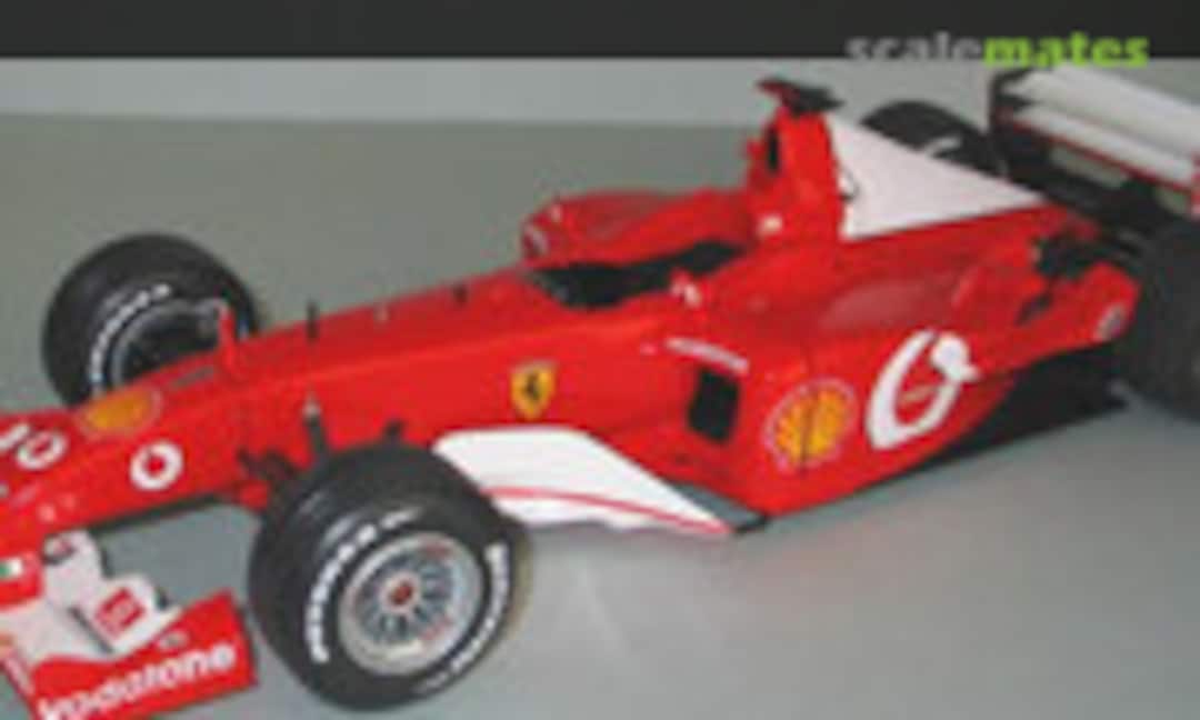 Ferrari F2002 1:12
