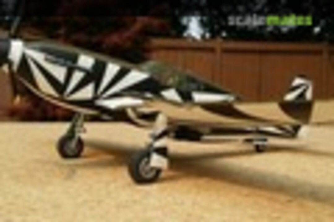 F6A Mustang 1:48
