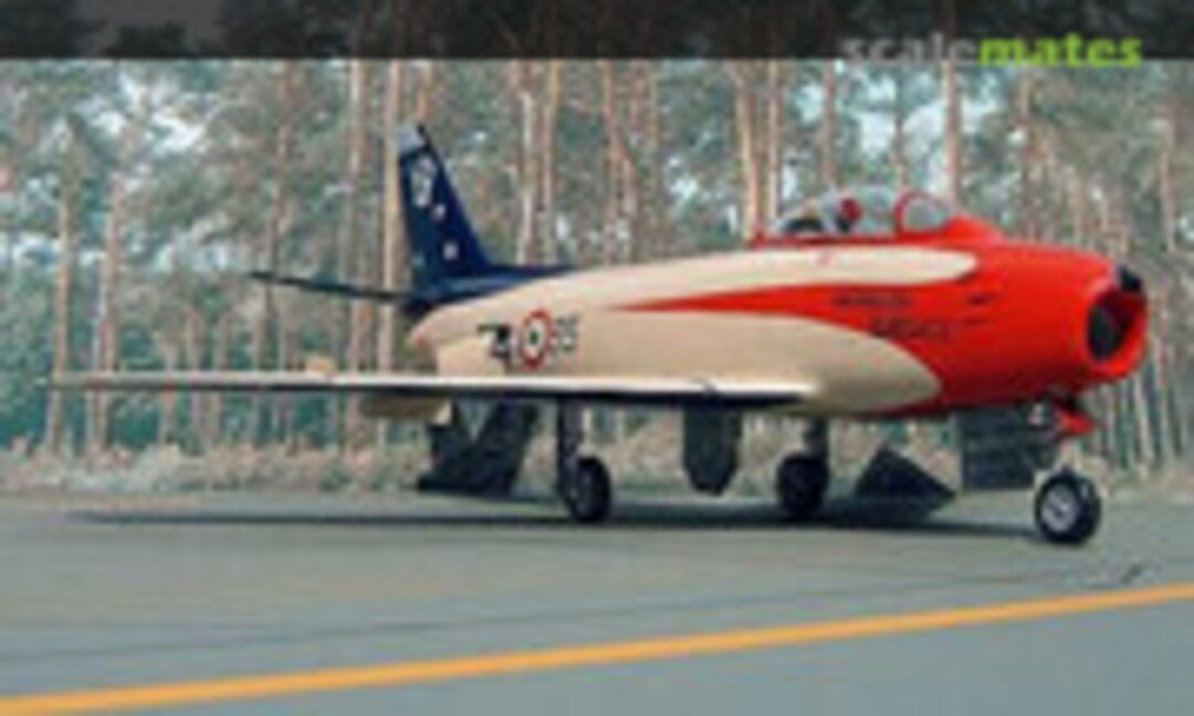 Canadair Sabre CL-13 Mk.4 1:32