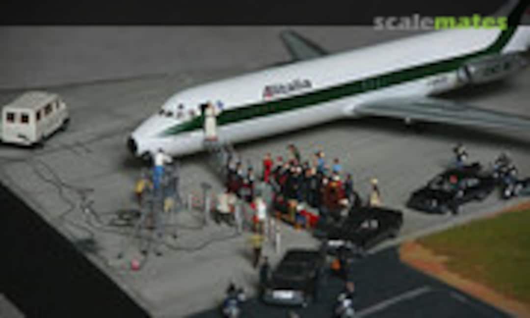 McDonnell Douglas DC-9-30 1:100