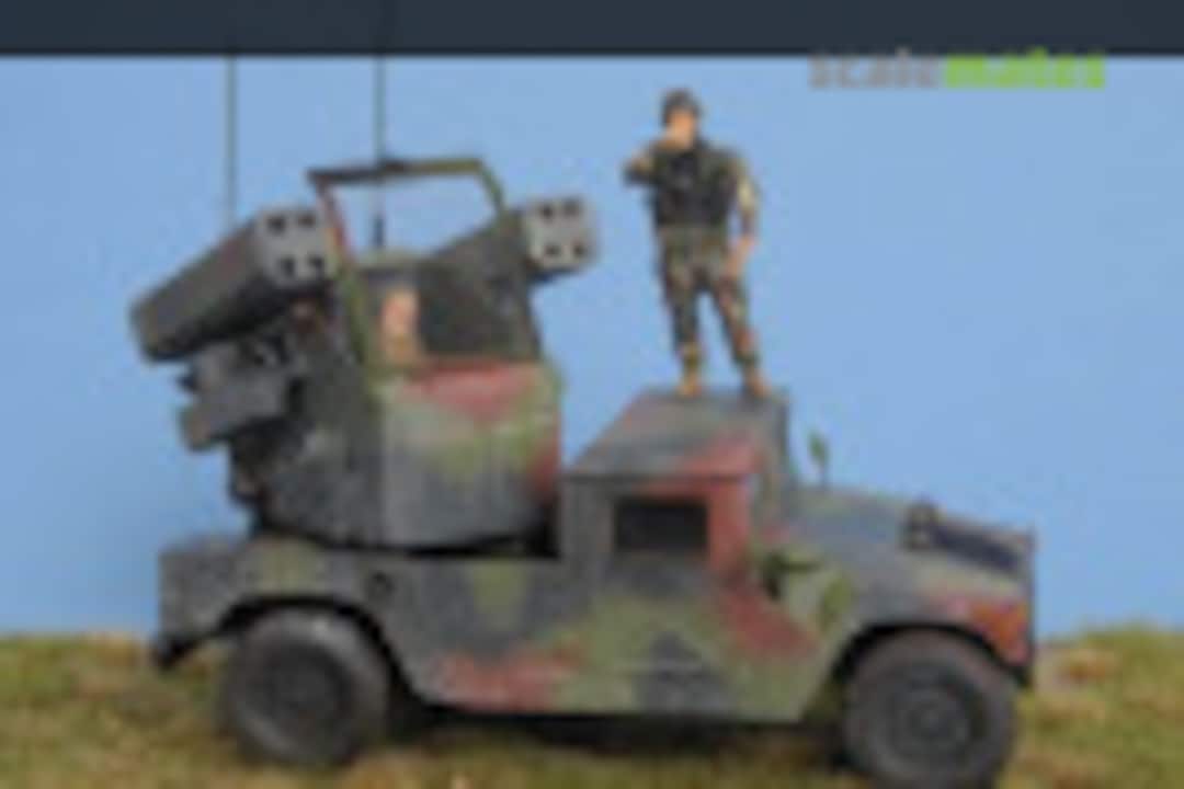 M1097 HMMWV 1:35