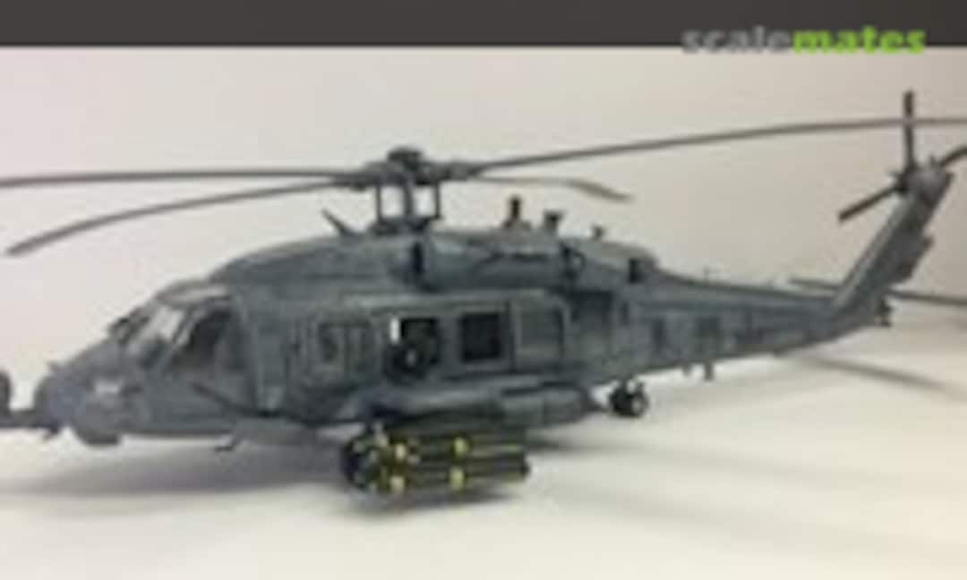 Sikorsky HH-60H Rescue Hawk 1:72