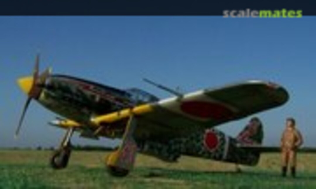 Kawasaki Ki-61 Hien 1:48