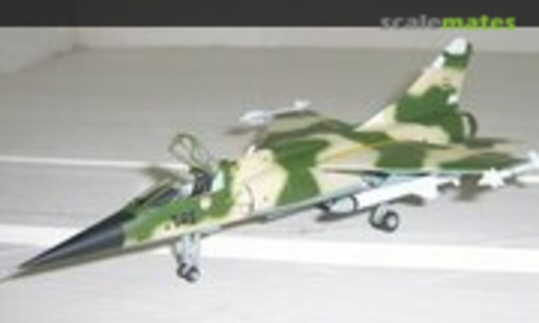 Dassault Mirage F1 1:72