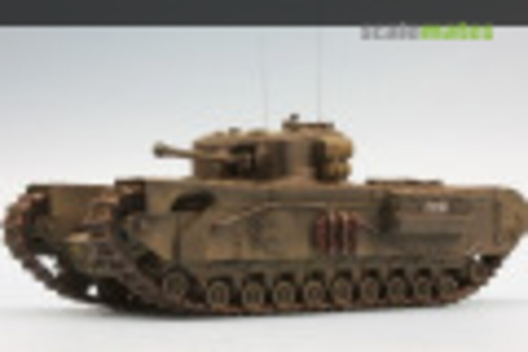 Churchill Mk.VII 1:35