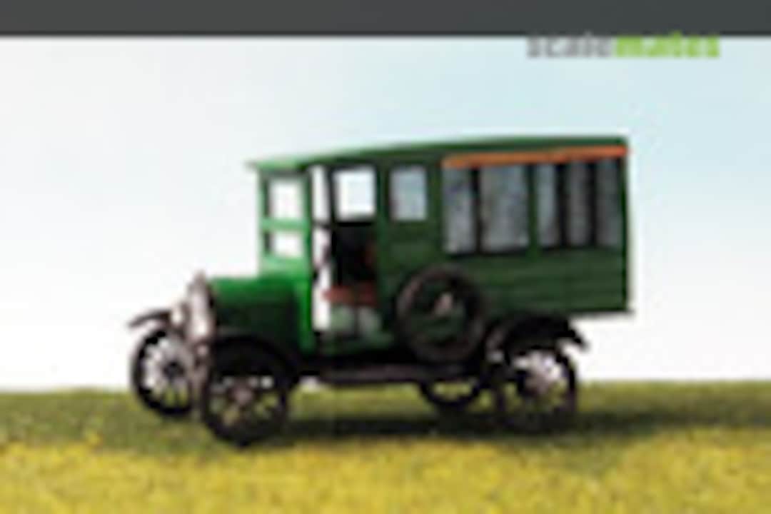 1925 Ford Mail Truck 1:87