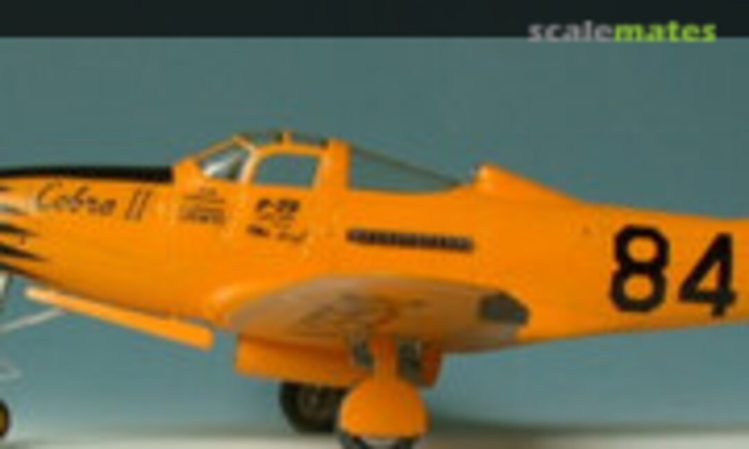 Bell P-39 Cobra II 1:48