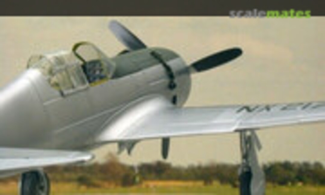 Vultee P-66 Vanguard 1:48