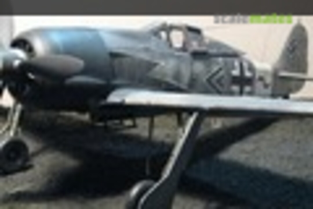Focke-Wulf Fw 190A-8/R2 1:32
