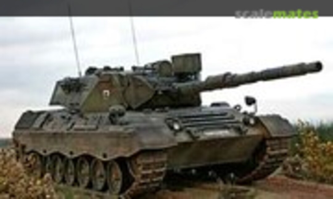 Leopard 1A3A3 1:35