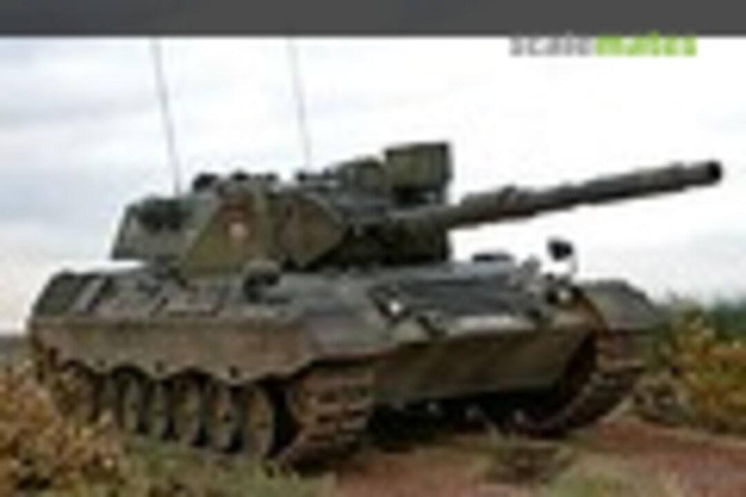 Leopard 1A3A3 1:35