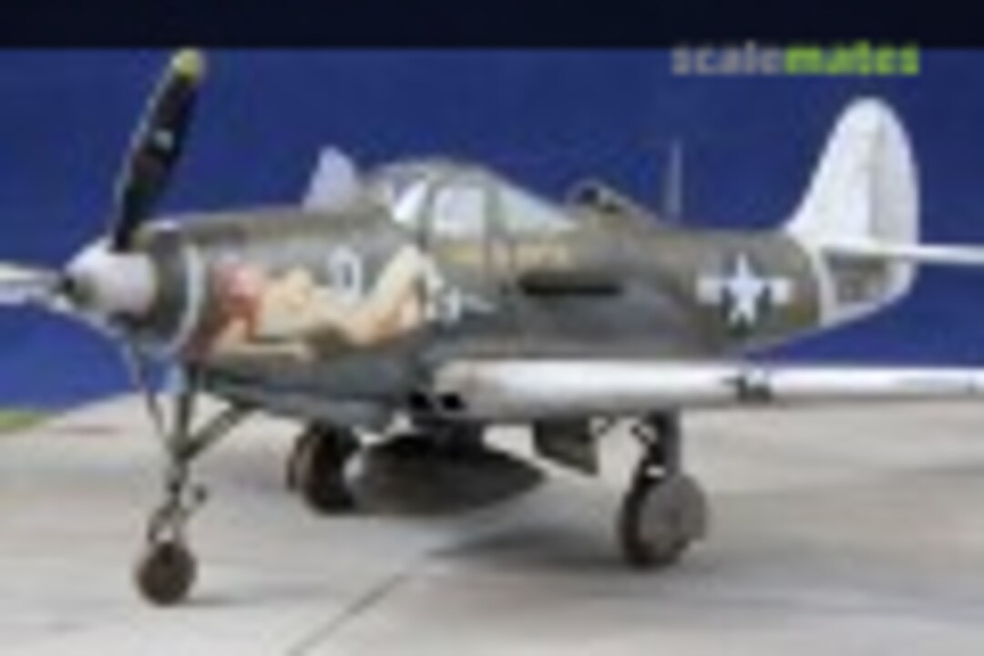 Bell P-400 Airacobra 1:48