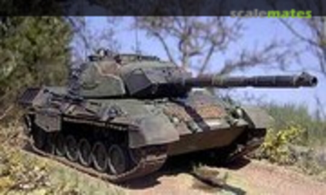 Leopard 1A5A1 1:35