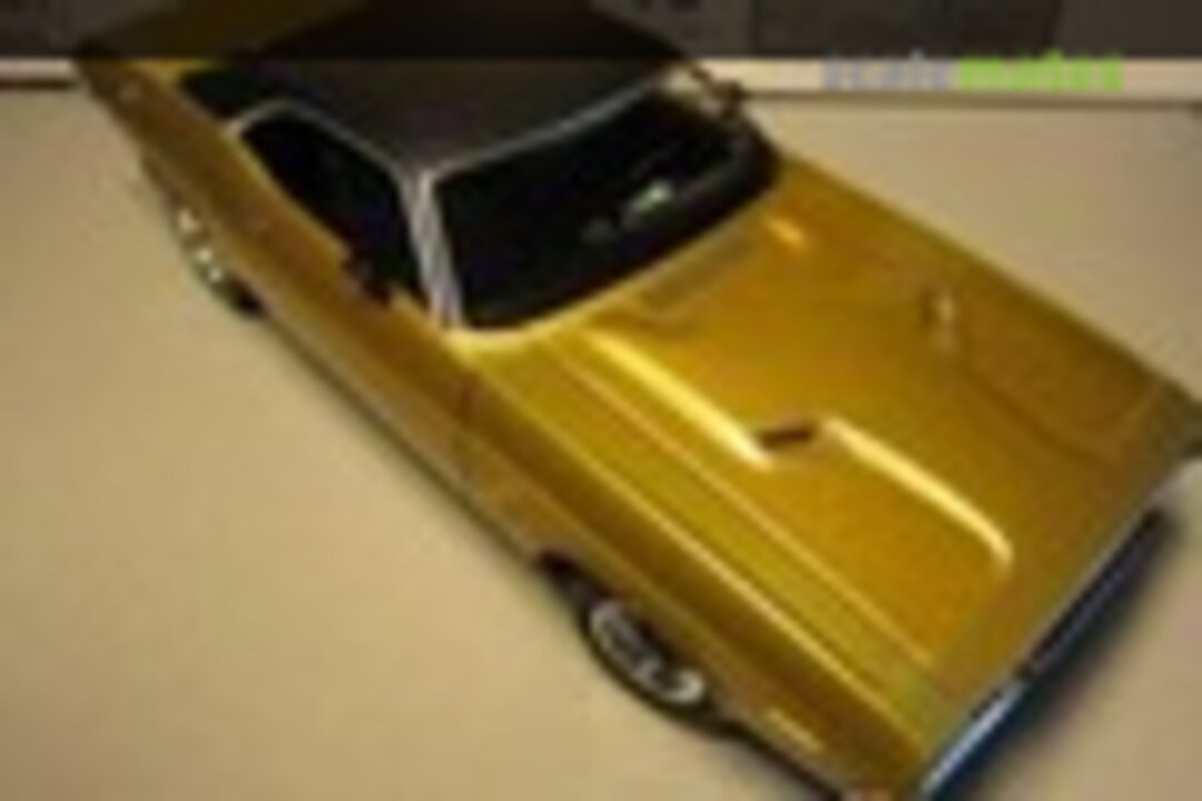 1973 Dodge Challenger 1:25