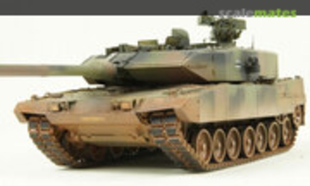 Leopard 2A7+ 1:35