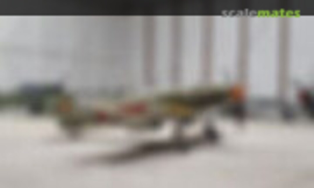 Ki-61 Hien (Tony) 1:48