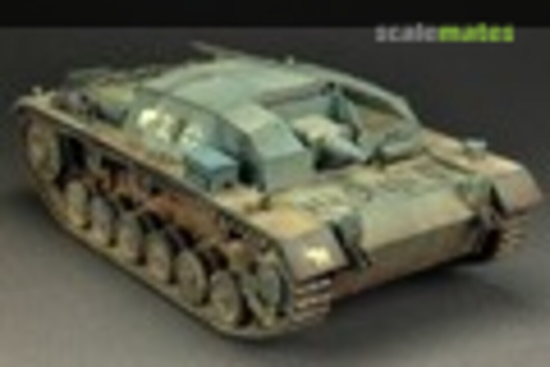 StuG. III Ausf. B 1:48