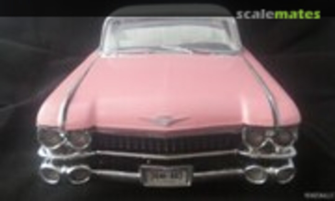 Cadillac hardtop 1959 1:25