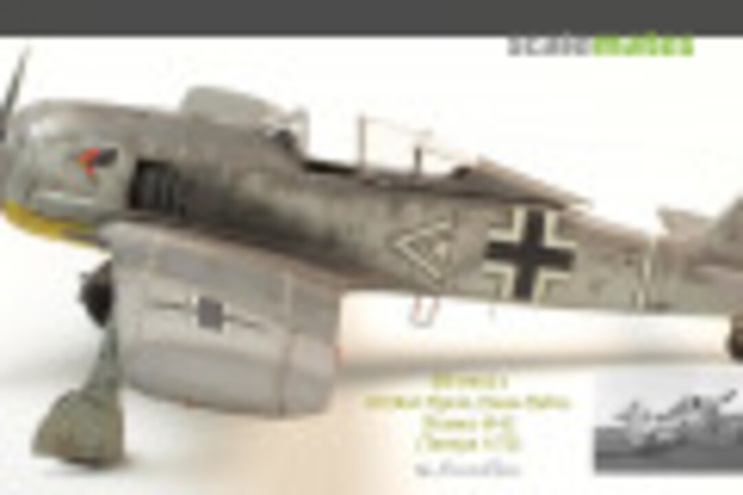 Focke-Wulf Fw 190A-2 1:72