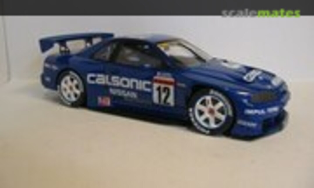 Calsonic Skyline GT-R 34 1:24