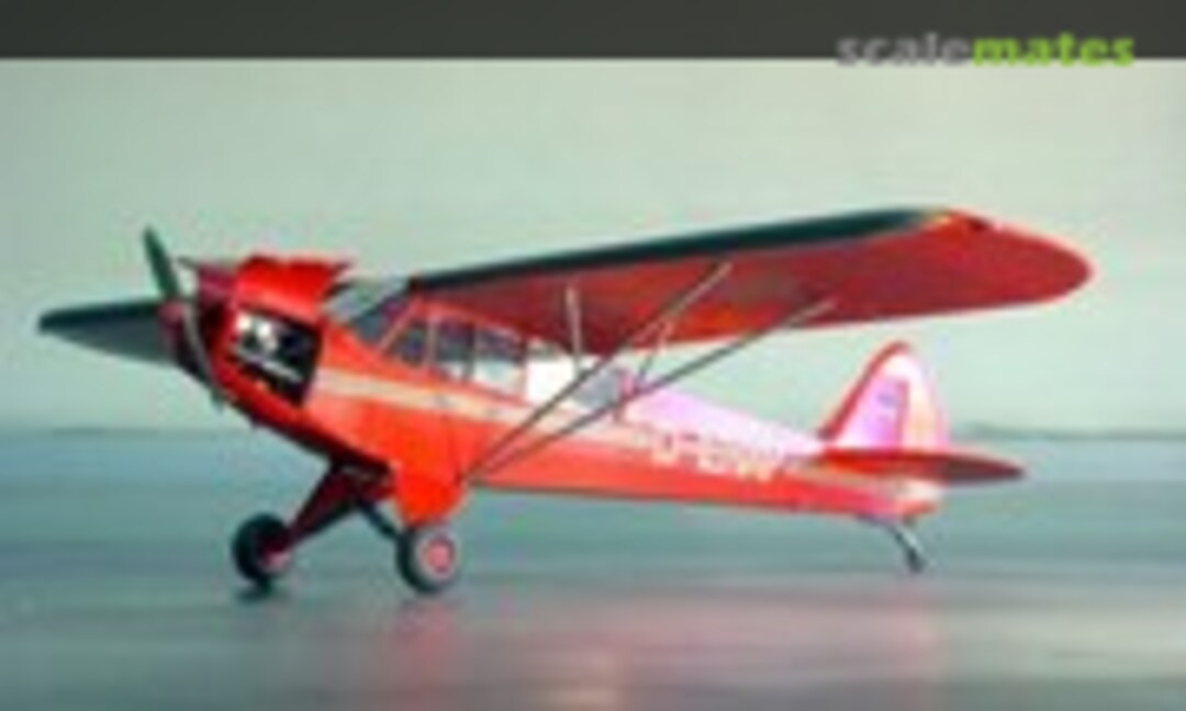 Piper PA-18 Super Cub 1:32