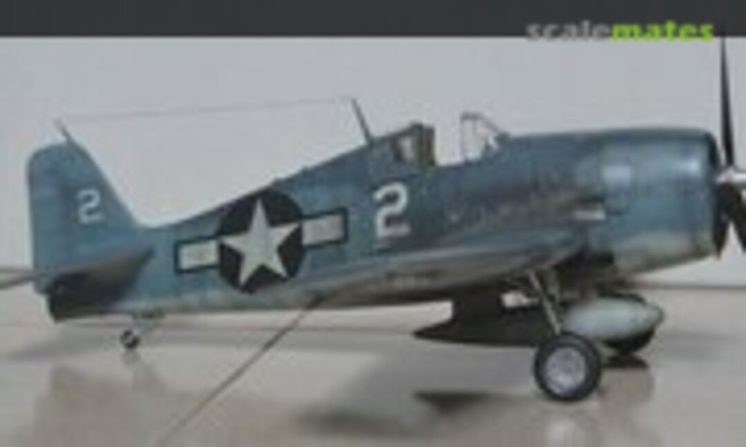 Grumman F6F Hellcat 1:32