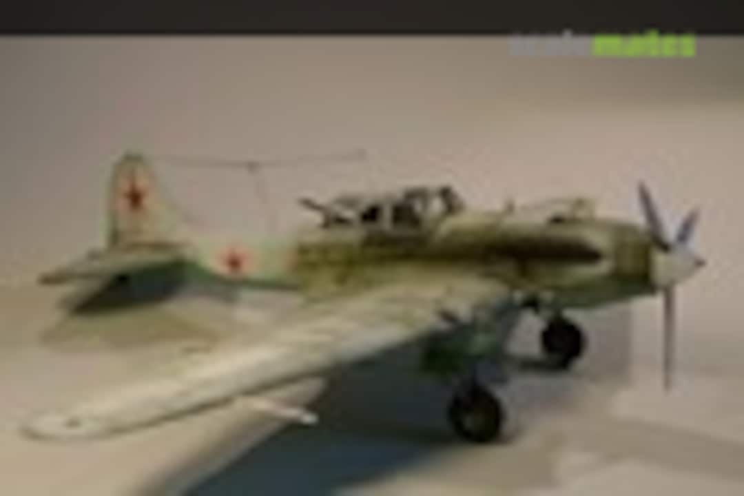 Ilyushin Il-2 Stormovik 1:48