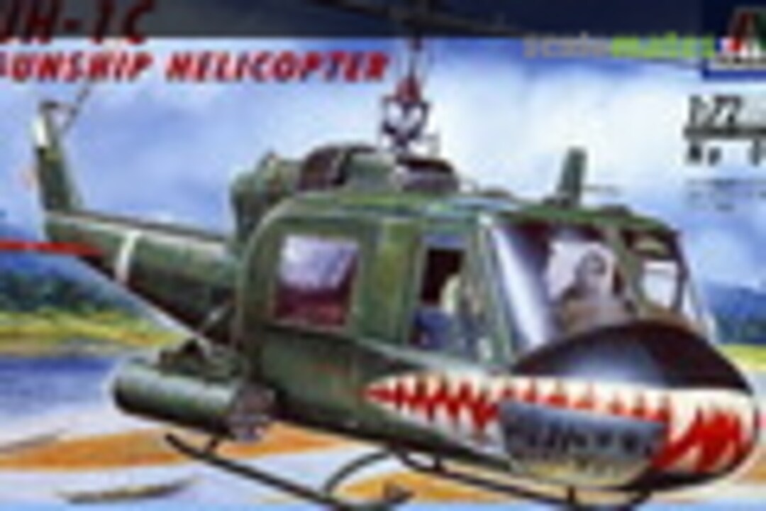 Bell UH-1C Huey 1:72