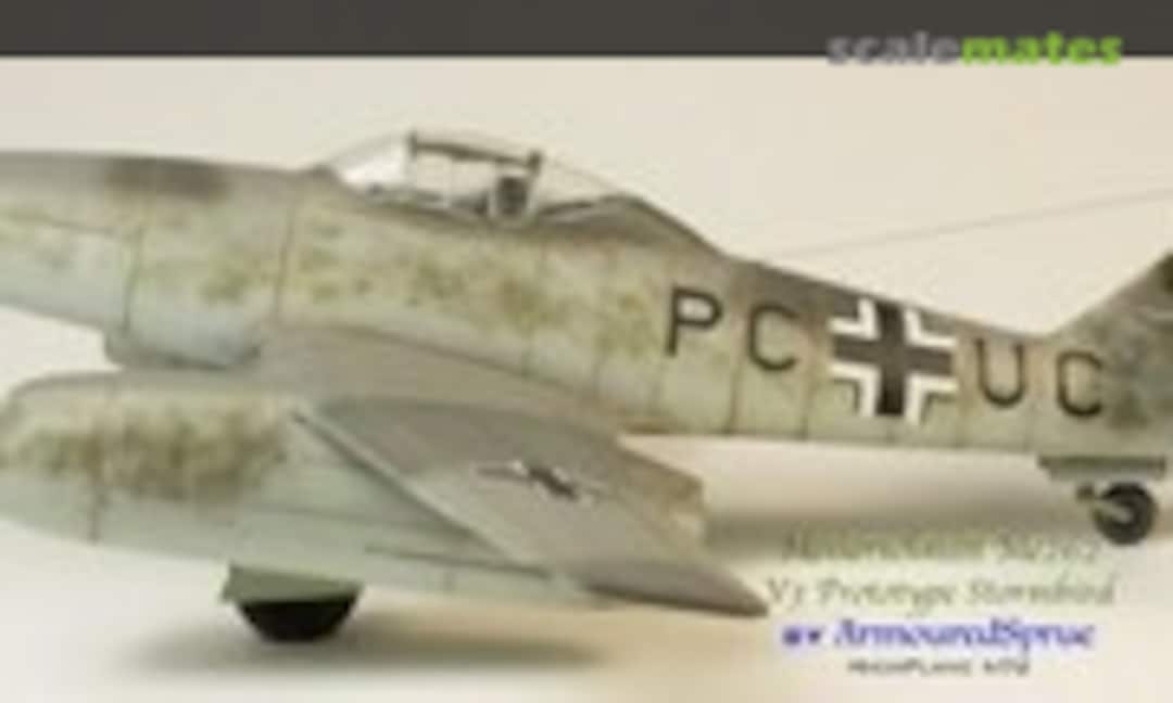Messerschmitt Me 262 V3 1:72