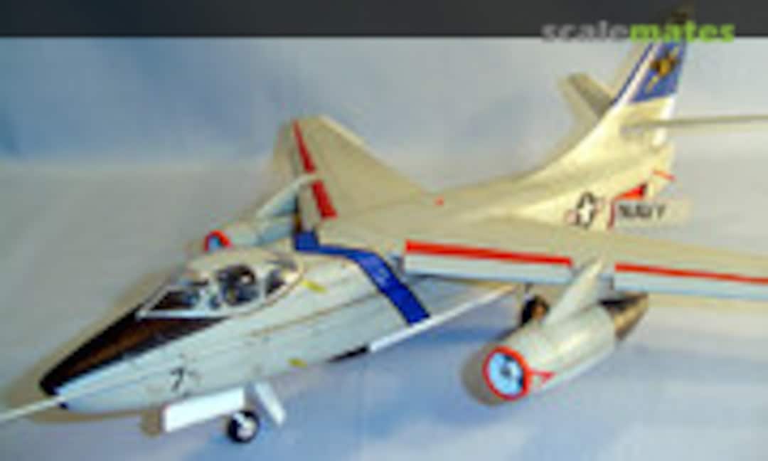 Douglas EA-3B Skywarrior 1:48