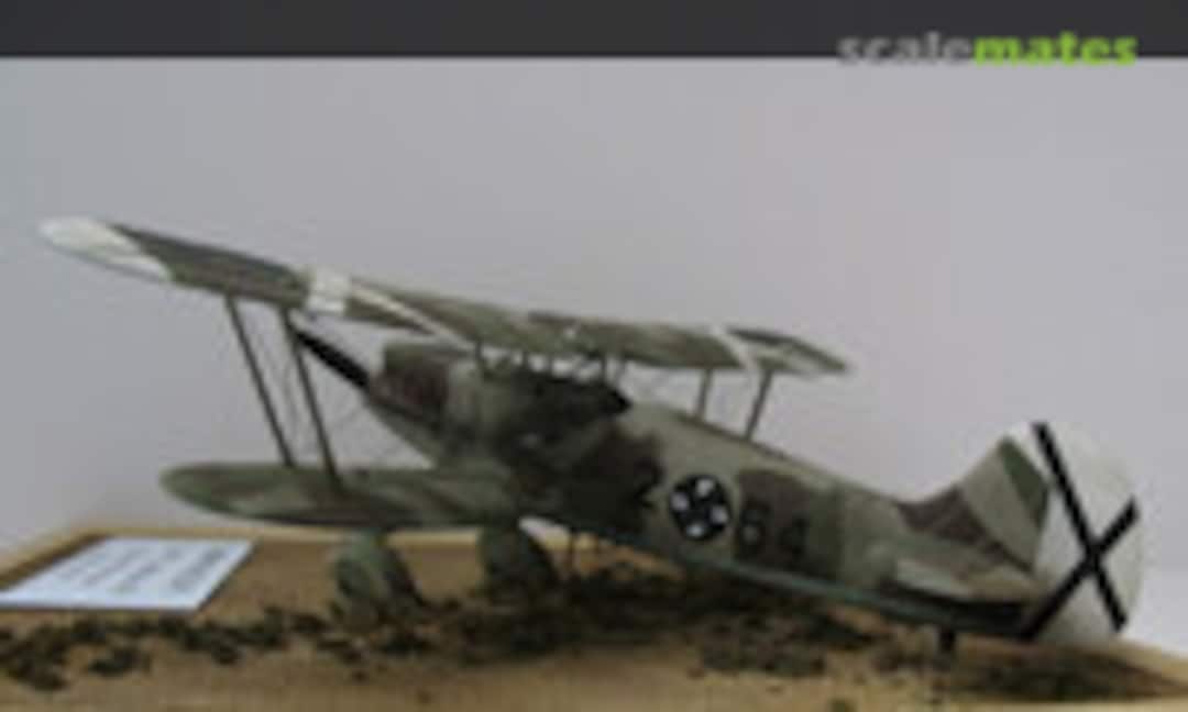 Heinkel He 51 B-2 1:72