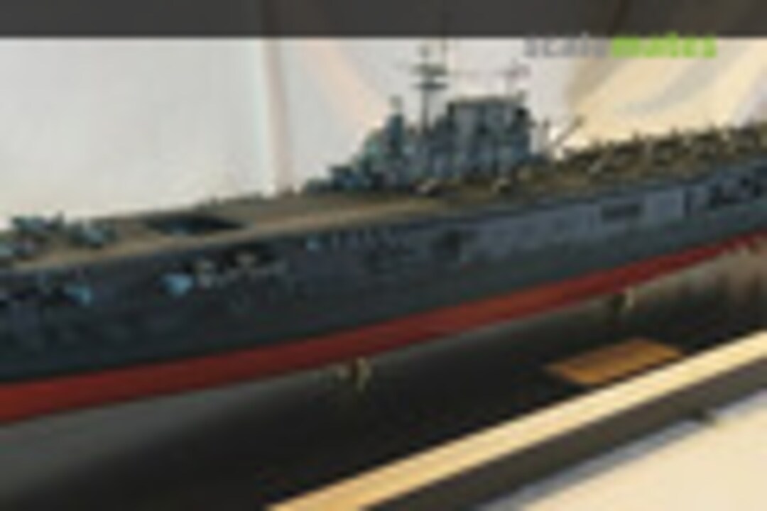 Flugzeugträger HMS Invincible 1:350