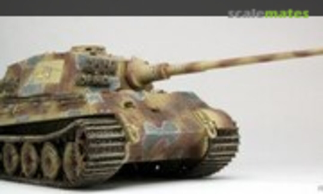 Tiger II Ausf.B 1:35