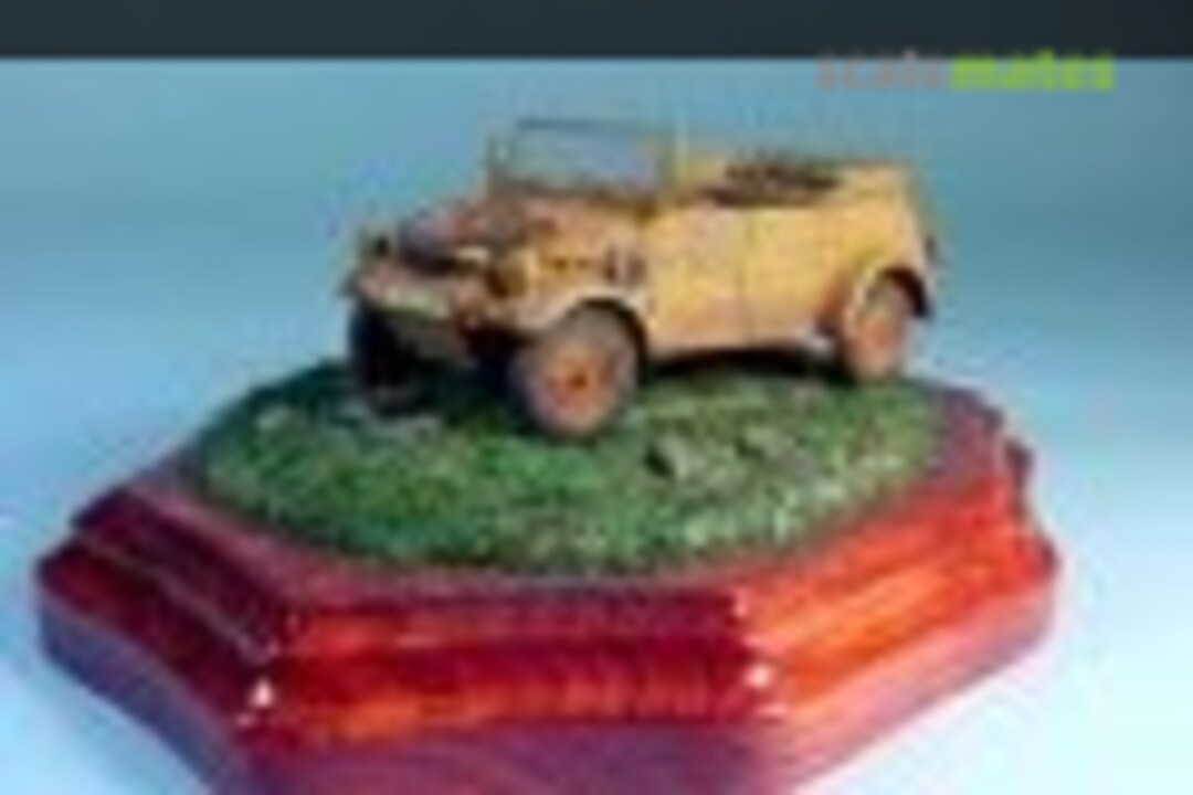 Kübelwagen 1:48